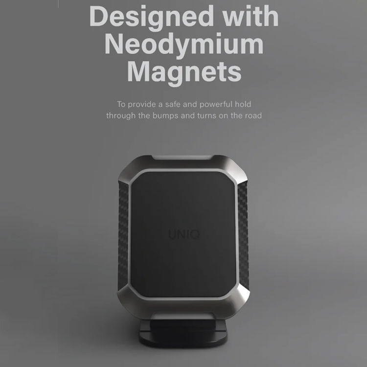 صورة Unique Mondo Magnetic Dashboard Mount