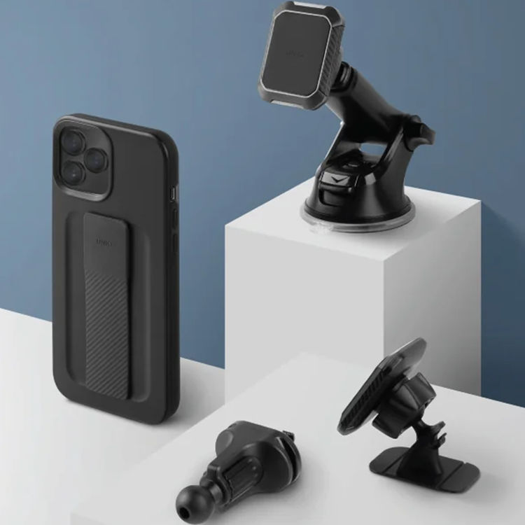 صورة Unique Mondo Magnetic 3-in-1 Car Mount Kit