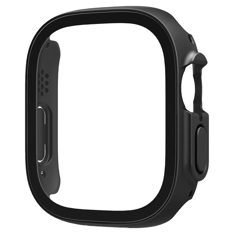 صورة Spigen Apple Watch Ultra (49mm) Case Thin Fit 360 – TEMPERED GLASS