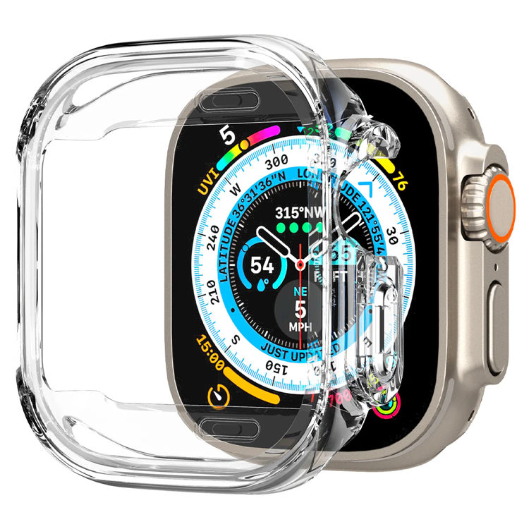 Picture of Spigen Apple Watch Ultra (49mm) Case Ultra Hybrid