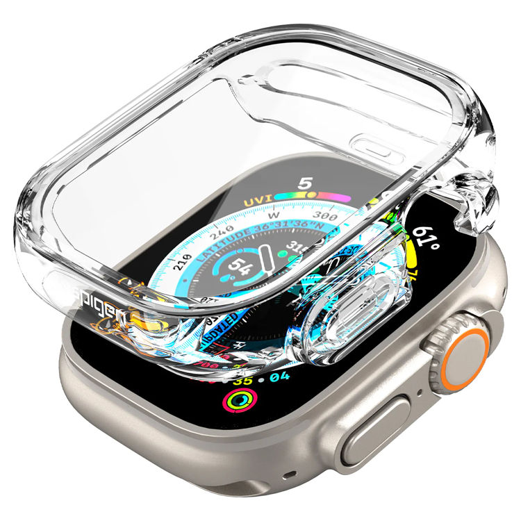 صورة Spigen Apple Watch Ultra (49mm) Case Ultra Hybrid