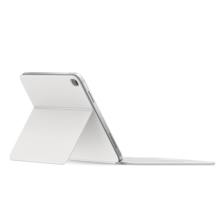 صورة Magic Keyboard Folio for iPad (10th generation) - Arabic