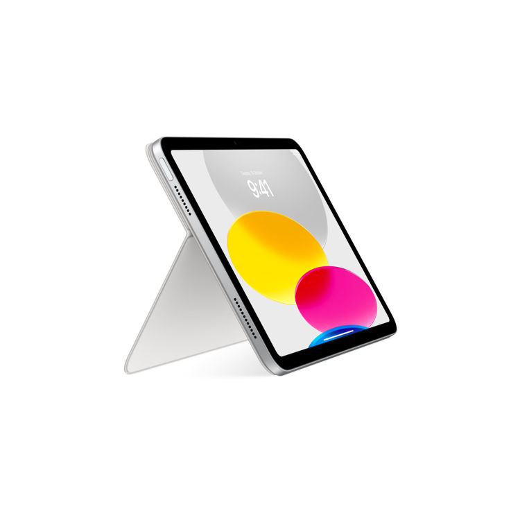 صورة Magic Keyboard Folio for iPad (10th generation) - Arabic