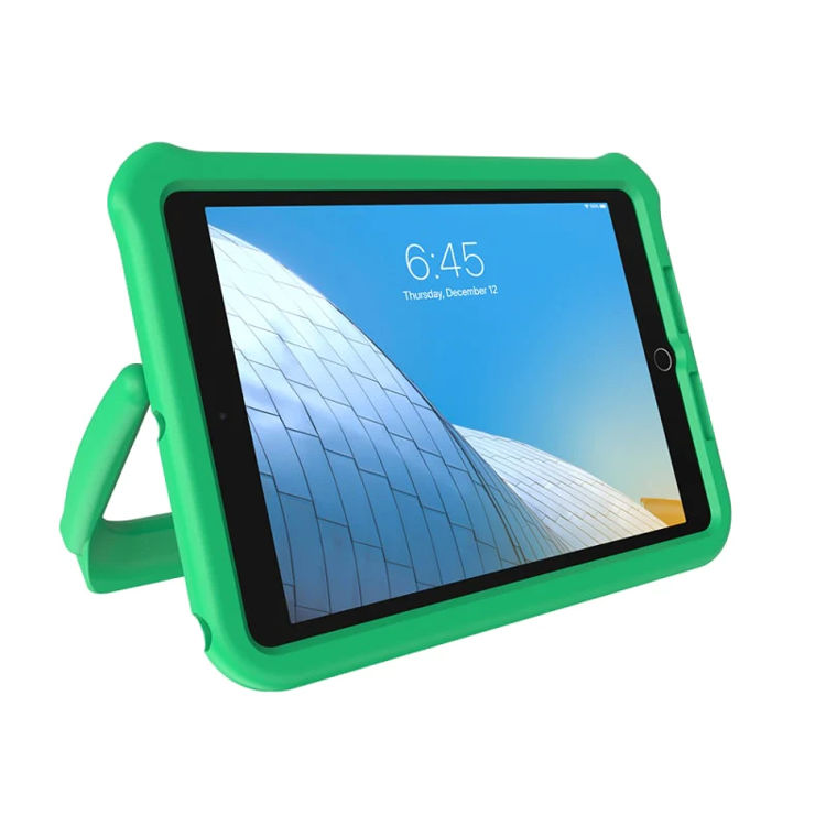 Picture of Gear4 D3O Orlando Kids Tablet Case for iPad 10.2" Green