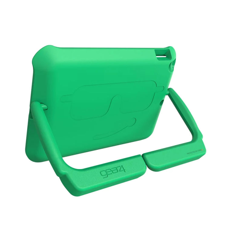 Picture of Gear4 D3O Orlando Kids Tablet Case for iPad 10.2" Green