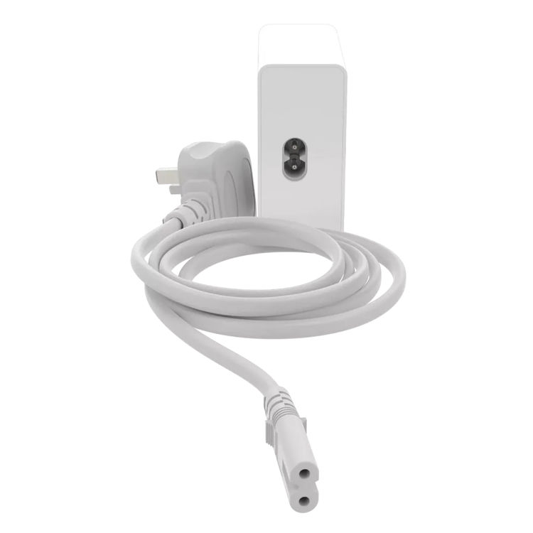 صورة Mophie Wall Adapter USB-C PD Hub 120W GaN-White