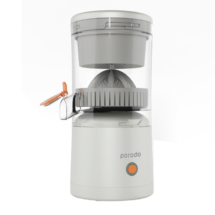 صورة Lifestyle By Porodo Portable Cordless Juicer - White