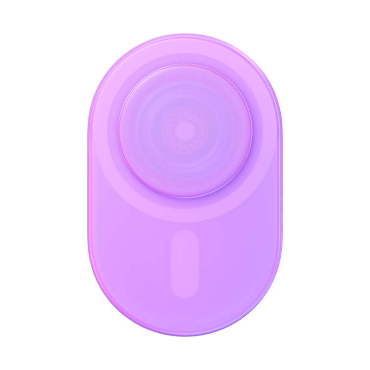 Picture of PopSockets PopGrip Magnetic Grip and Stand for MagSafe - Opalescent Pink