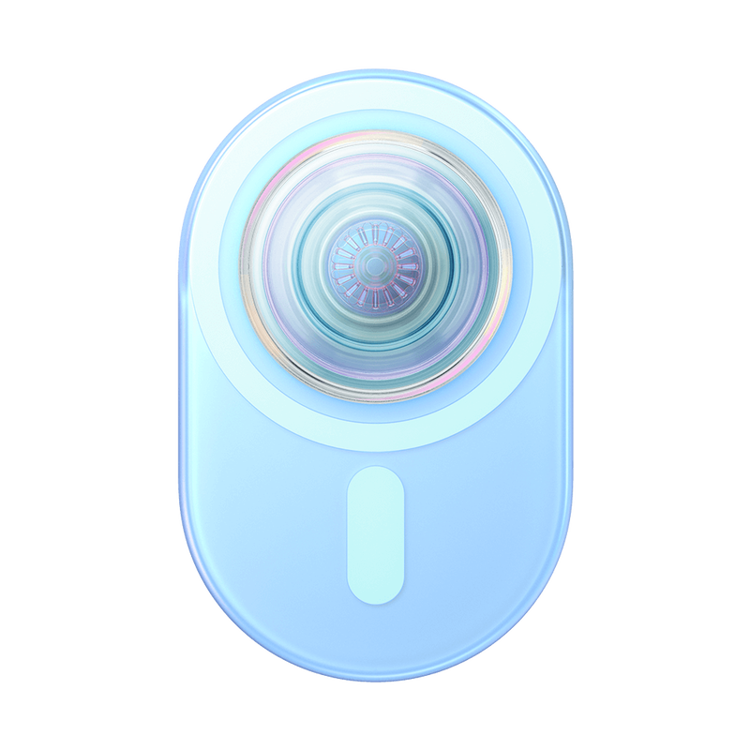 Picture of PopSockets PopGrip Magnetic Grip and Stand for MagSafe - Blue Opalescent