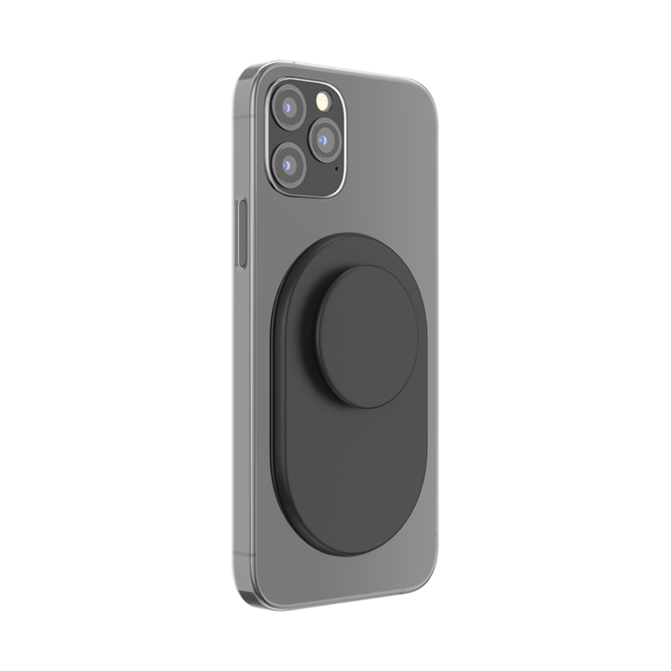 صورة PopGrip with MagSafe Popsockets - Black