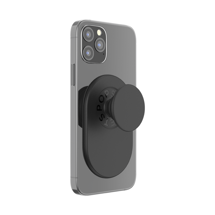 صورة PopGrip with MagSafe Popsockets - Black