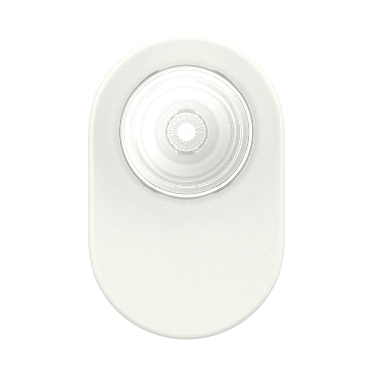 Picture of PopSockets White PopGrip For MagSafe