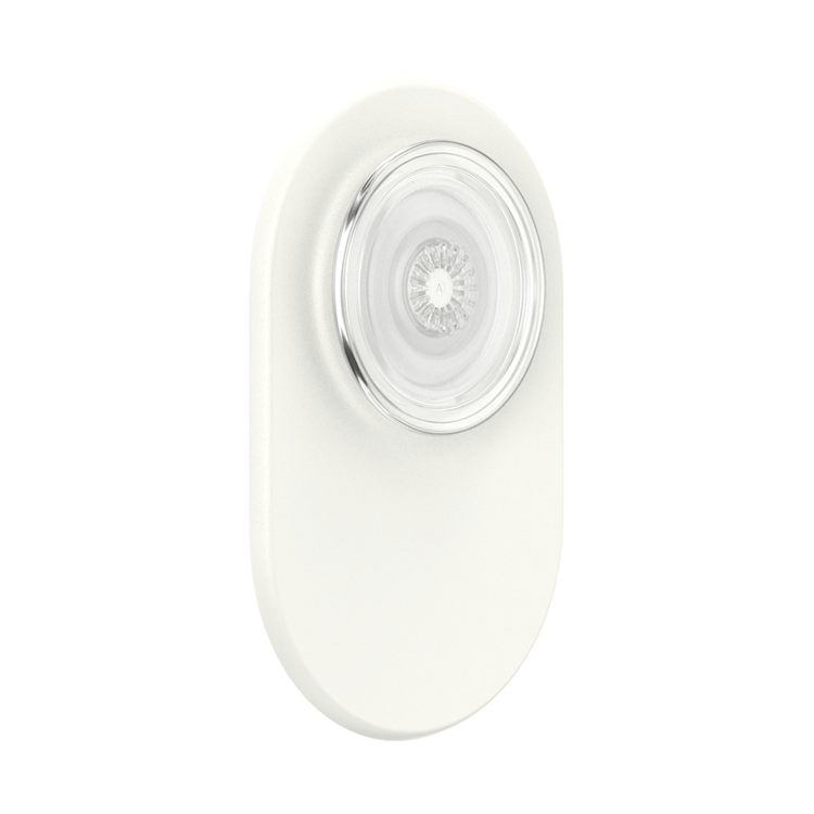 Picture of PopSockets White PopGrip For MagSafe