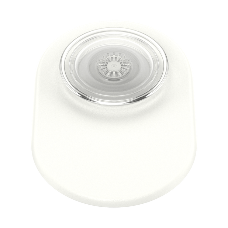 Picture of PopSockets White PopGrip For MagSafe