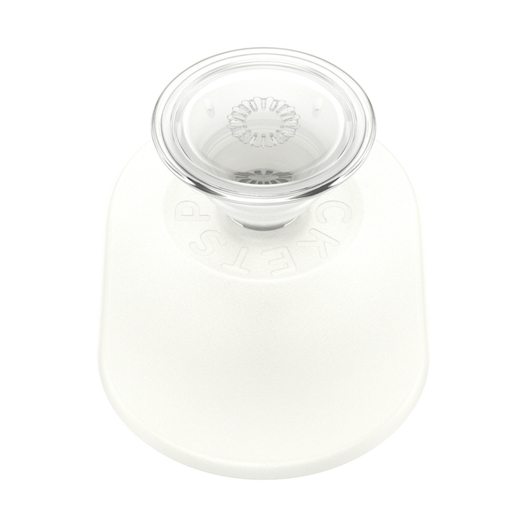 Picture of PopSockets White PopGrip For MagSafe