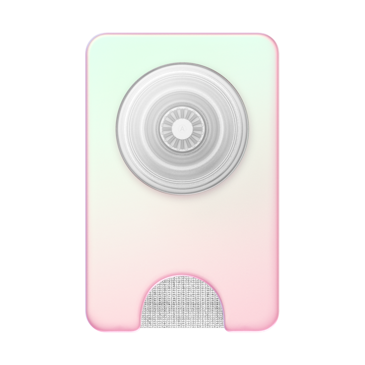 Picture of PopSockets - PopWallet Plus for Apple MagSafe - Mermaid Pink