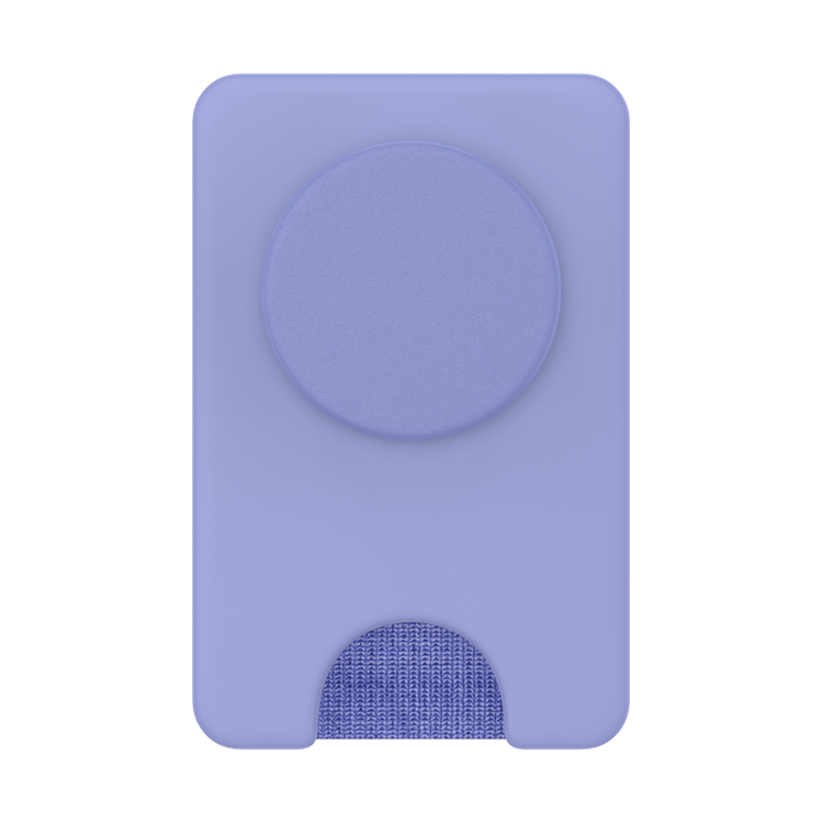 Picture of PopSockets PopWallet with PopGrip Cell Phone Grip & Stand with MagSafe