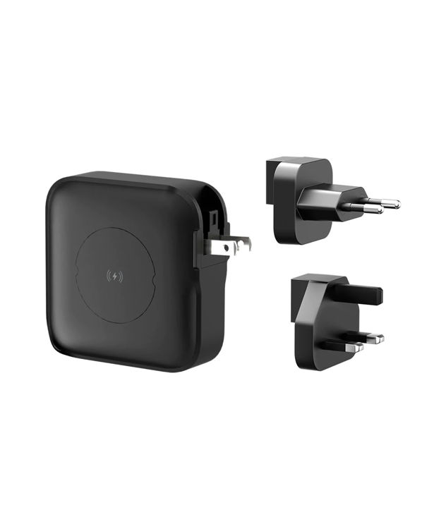 صورة Powerology Magsafe Wall Charger 10000mAH PD 20w