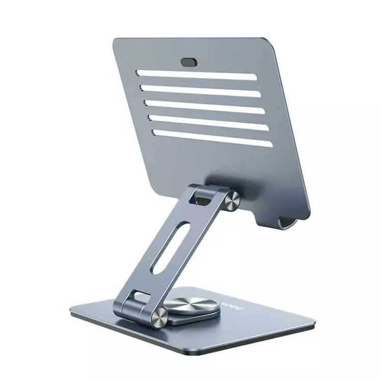 صورة ALUMINIUM ALLOY TABLET DESKTOP HOLDER PH52