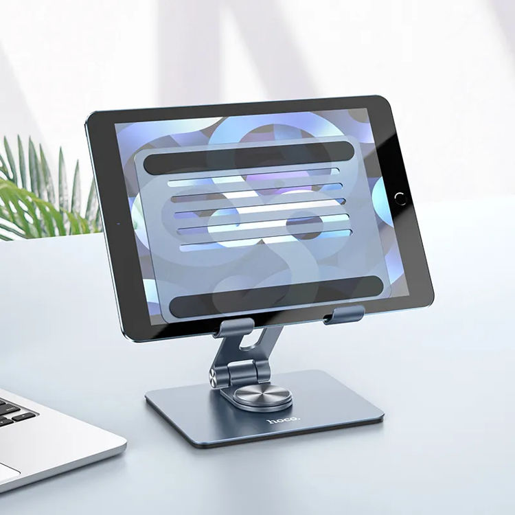 صورة ALUMINIUM ALLOY TABLET DESKTOP HOLDER PH52