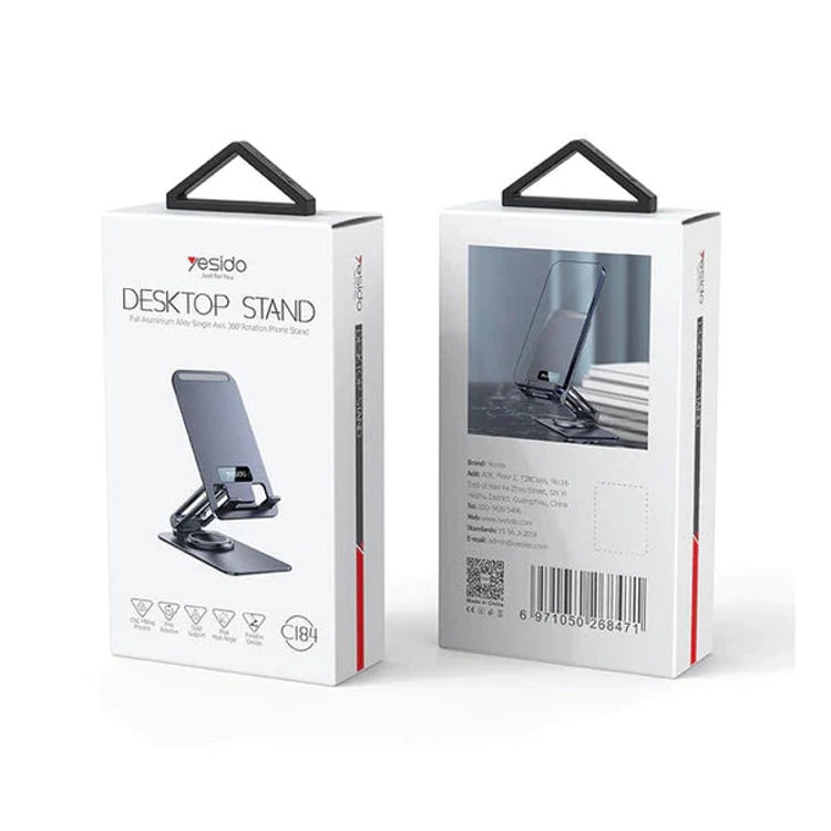 صورة YESIDO DESKTOP STAND _C184