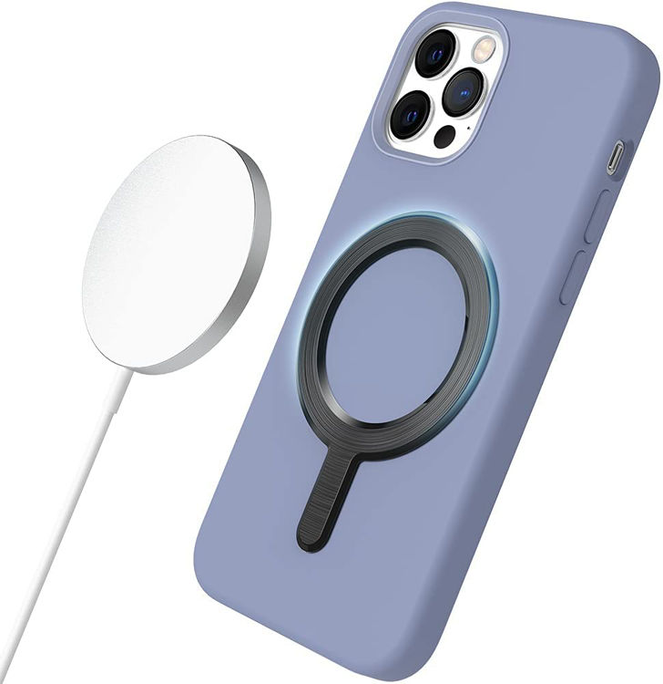 صورة SINJIMORU M-PLATE MAGSAFE 
