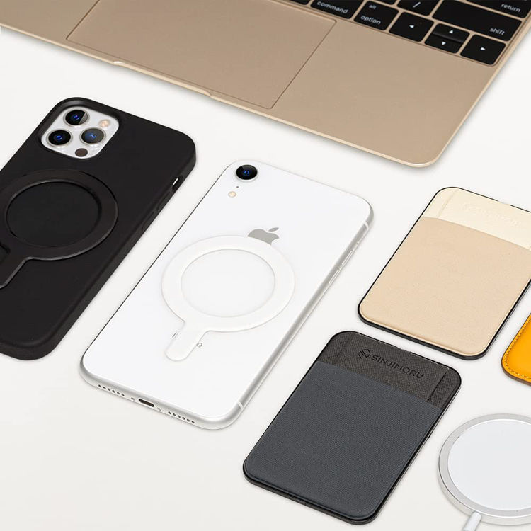صورة SINJIMORU M-PLATE MAGSAFE 
