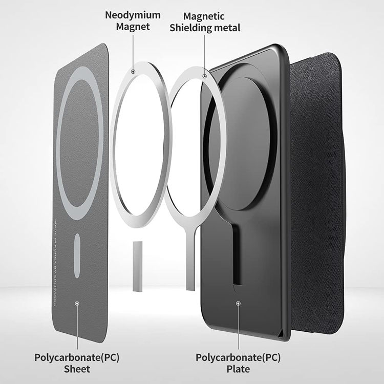 صورة SINJIMORU CARD HOLDER FOR BACK OF PHONE 