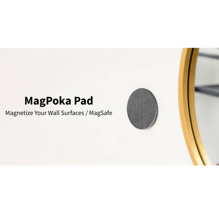 صورة SwitchEasy MagPoka for iPhones
