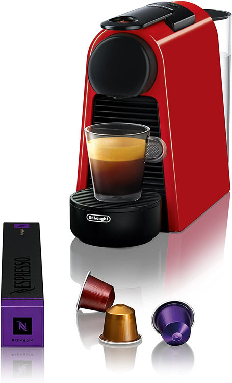 صورة Nespresso Essenza Mini Espresso Machine by De’Longhi