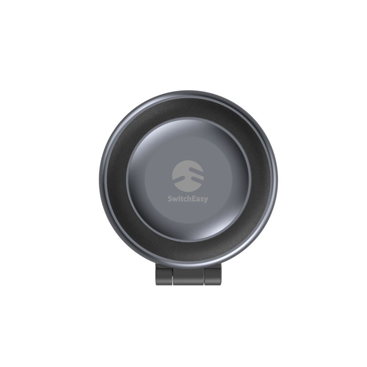 صورة SwitchEasy Orbit Universal Magnetic iPhone Stand - Black