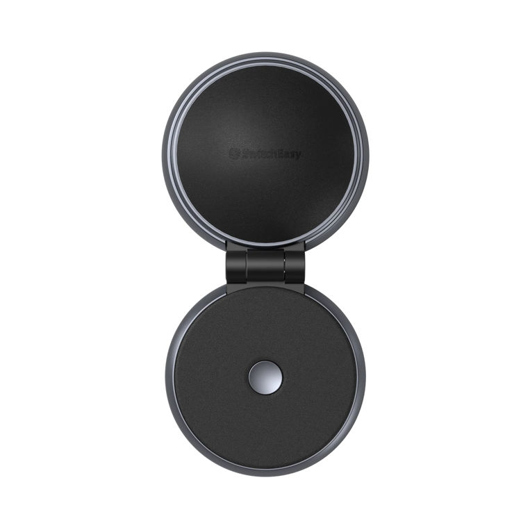 صورة SwitchEasy Orbit Universal Magnetic iPhone Stand - Black