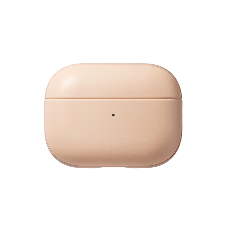صورة NOMAD Modern Leather Case AirPods Pro (2nd gen) - Natural