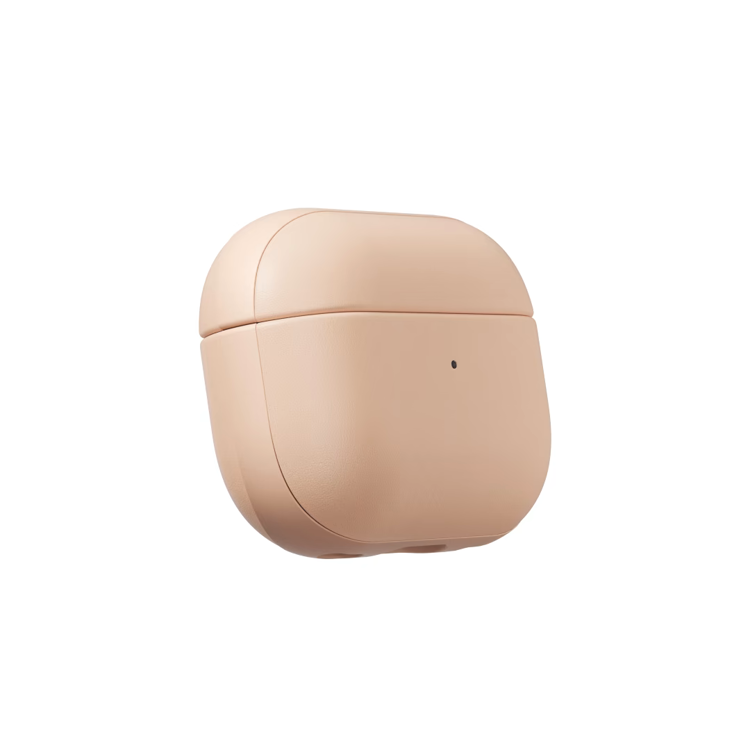 صورة NOMAD Modern Leather Case AirPods Pro (2nd gen) - Natural