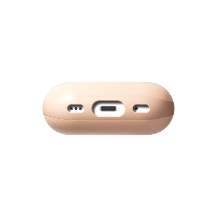 صورة NOMAD Modern Leather Case AirPods Pro (2nd gen) - Natural