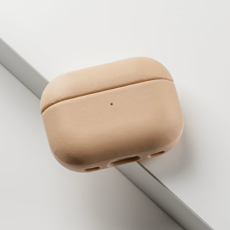 Picture of NOMAD Modern Leather Case AirPods Pro (2nd gen) - Natural