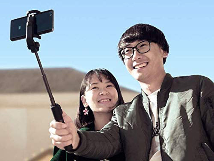 صورة XIAOMI MI SELFIE STICK TRIPOD WITH BLUETOOTH REMOTE