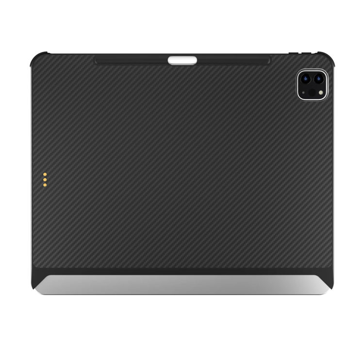 صورة SwitchEasy MAGEASY CITICOVER Magnetic Protective Case For iPad Pro 12.9" (2022-2021) - Carbon Black