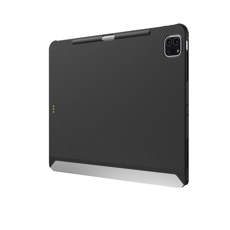 Picture of SwitchEasy MAGEASY CITICOVER Magnetic Protective Case For iPad Pro 12.9" (2022-2021) - Carbon Black