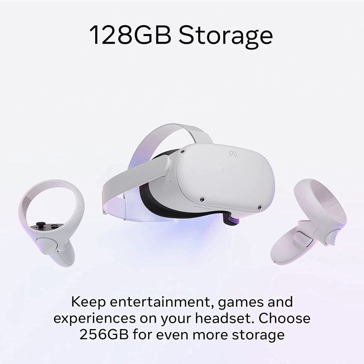صورة Meta Oculus Quest 2 128 GB