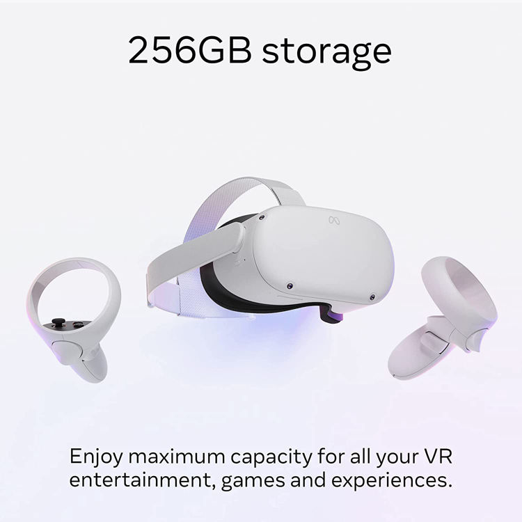 صورة Meta Oculus Quest 2 256GB