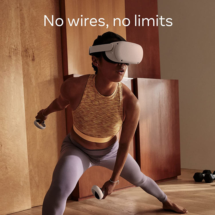 صورة Meta Oculus Quest 2 256GB