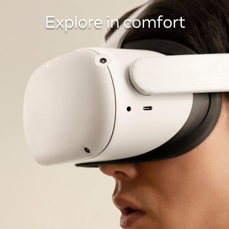 صورة Meta Oculus Quest 2 256GB