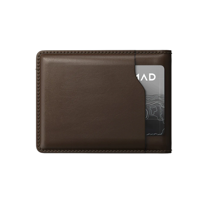 Picture of Nomad Bifold Wallet - Rustic Brown