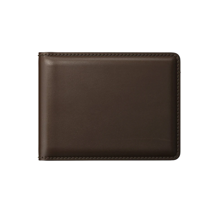 صورة Nomad Bifold Wallet - Rustic Brown