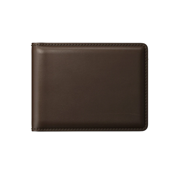 Picture of Nomad Bifold Wallet - Rustic Brown