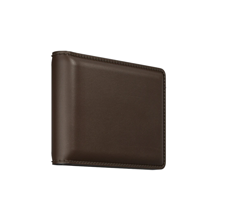 صورة Nomad Bifold Wallet - Rustic Brown