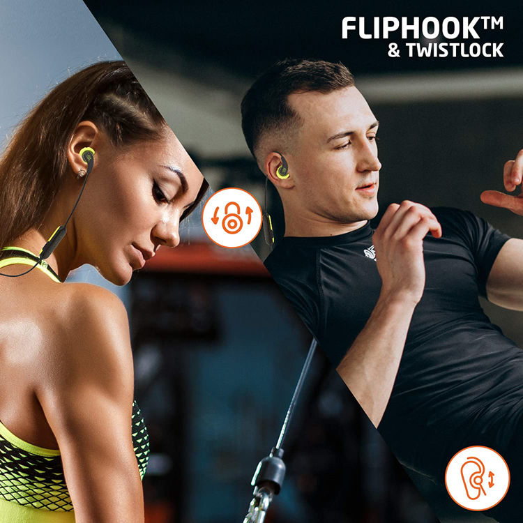 صورة JBL Endurance Run BT Sports In-ear headphones Bluetooth 