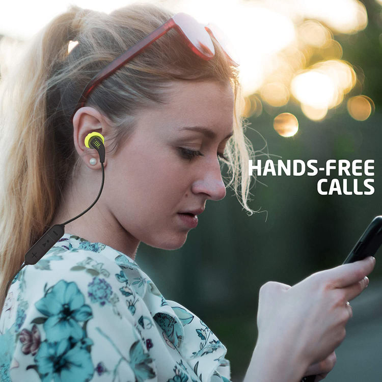 صورة JBL Endurance Run BT Sports In-ear headphones Bluetooth 