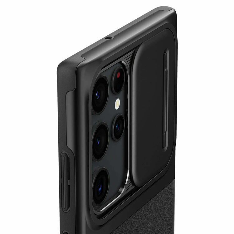صورة Spigen Galaxy S22 Ultra 5G Case Optik Armor